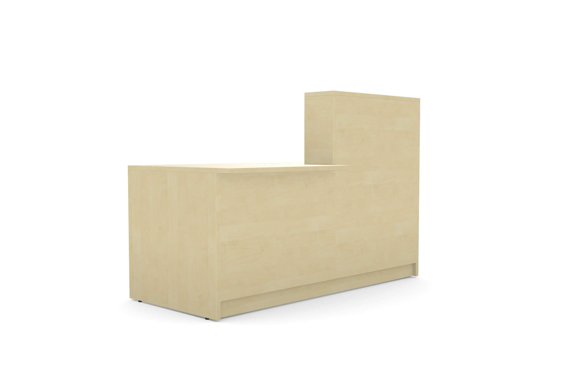 Sauve Reception Desk - Ergometric