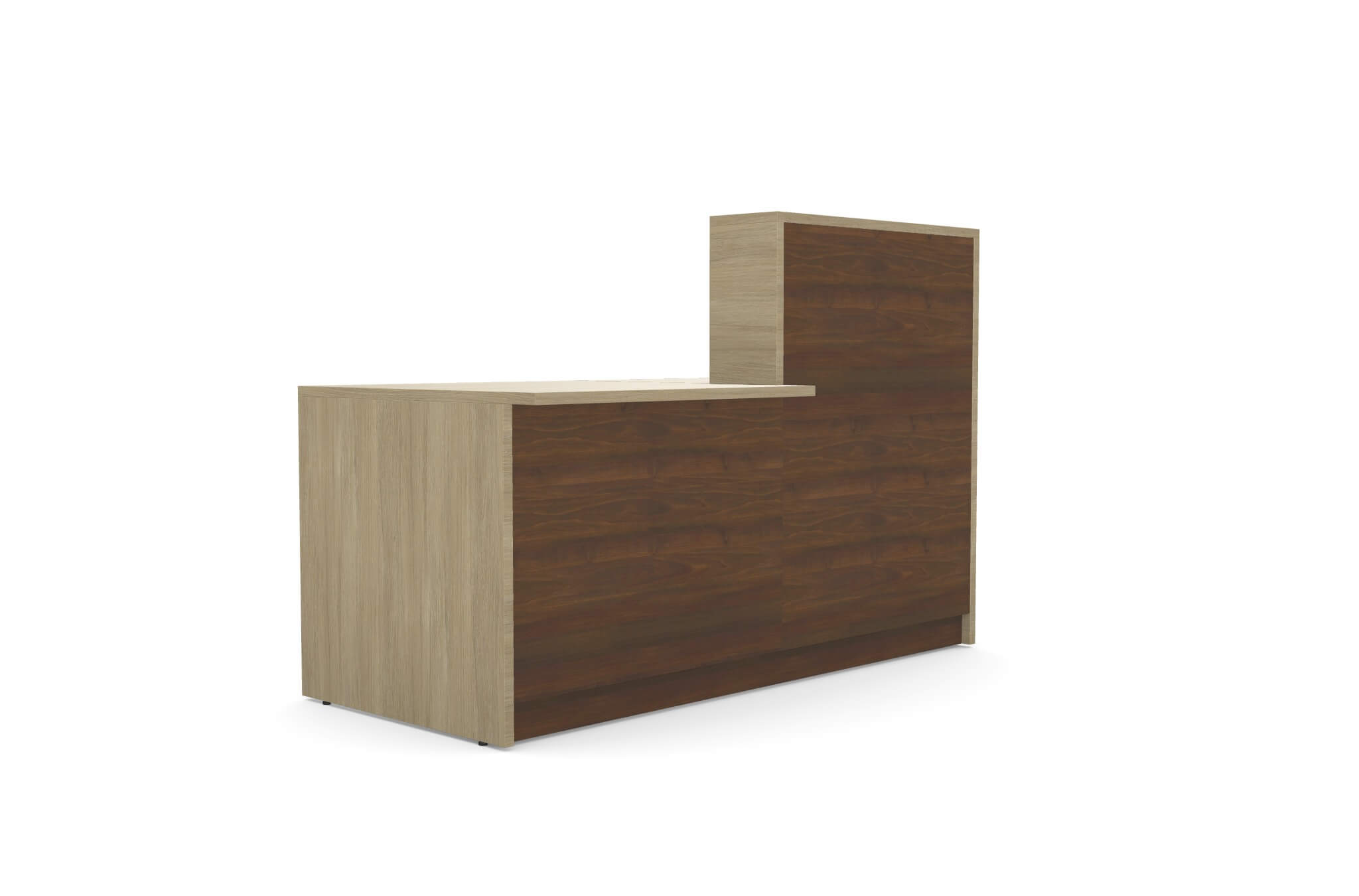Sauve Reception Desk - Ergometric