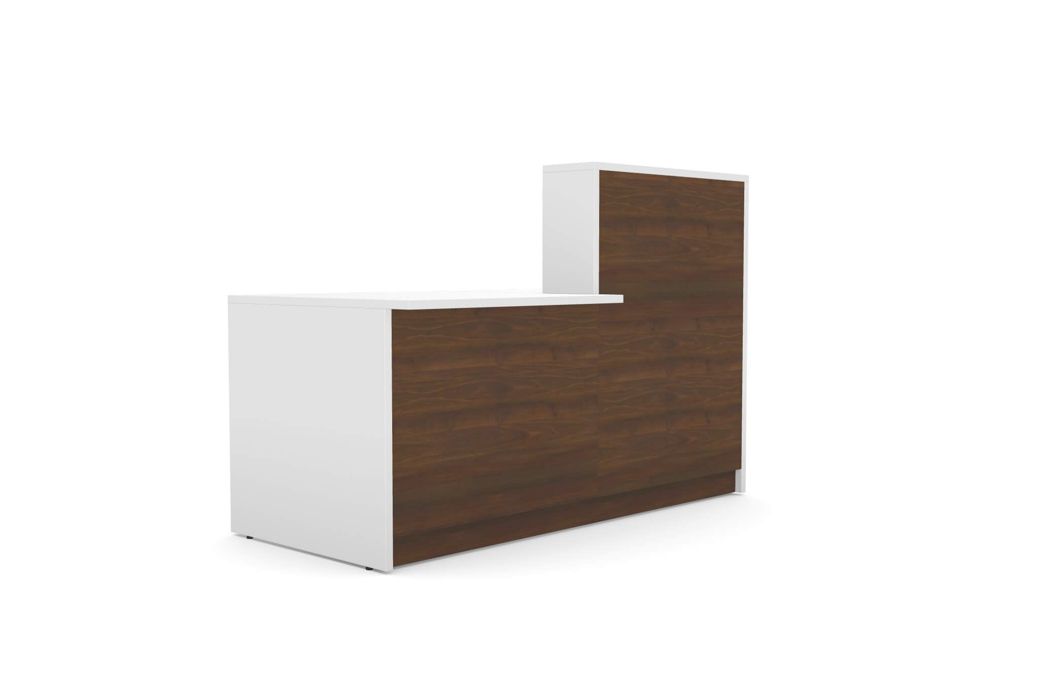 Sauve Reception Desk - Ergometric