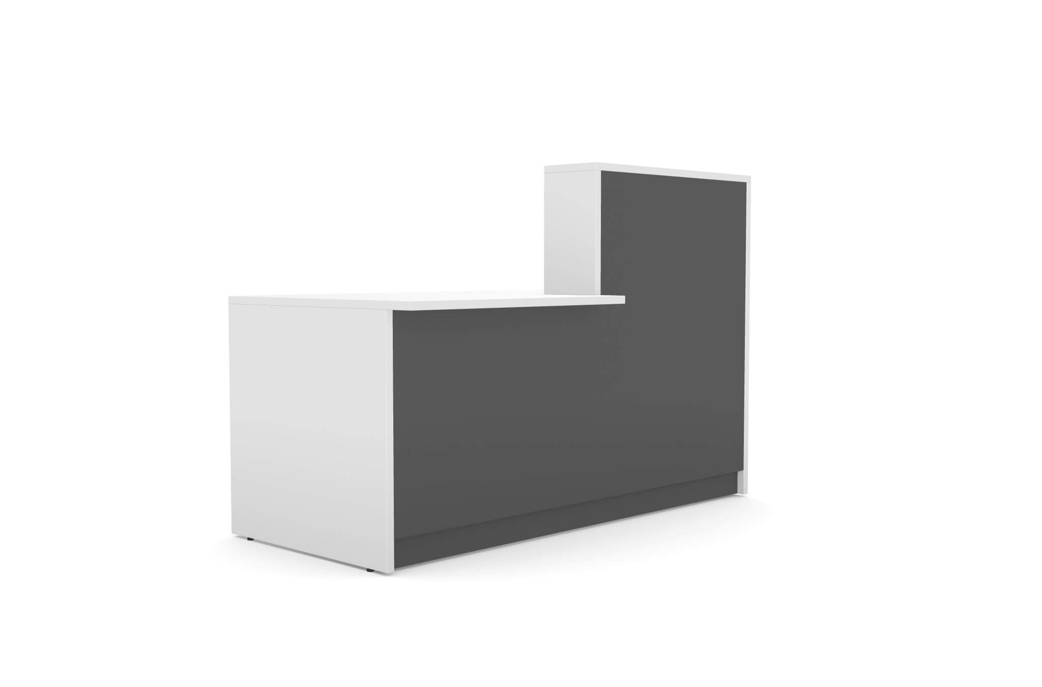 Sauve Reception Desk - Ergometric