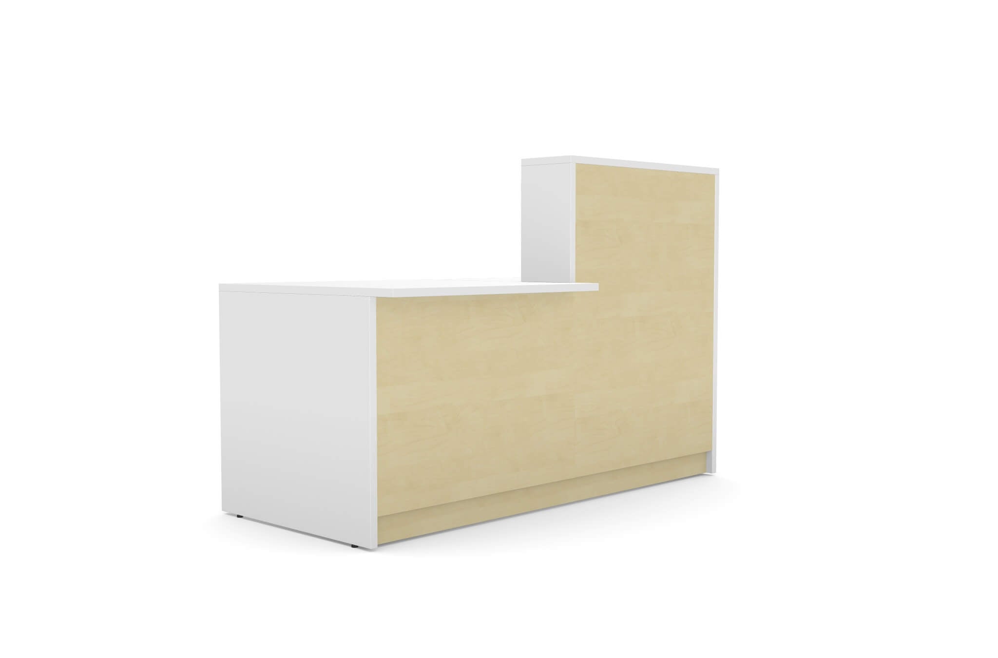 Sauve Reception Desk - Ergometric