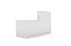 Sauve Reception Desk - Ergometric