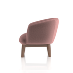 Lulu Accent Chair - Ergometric