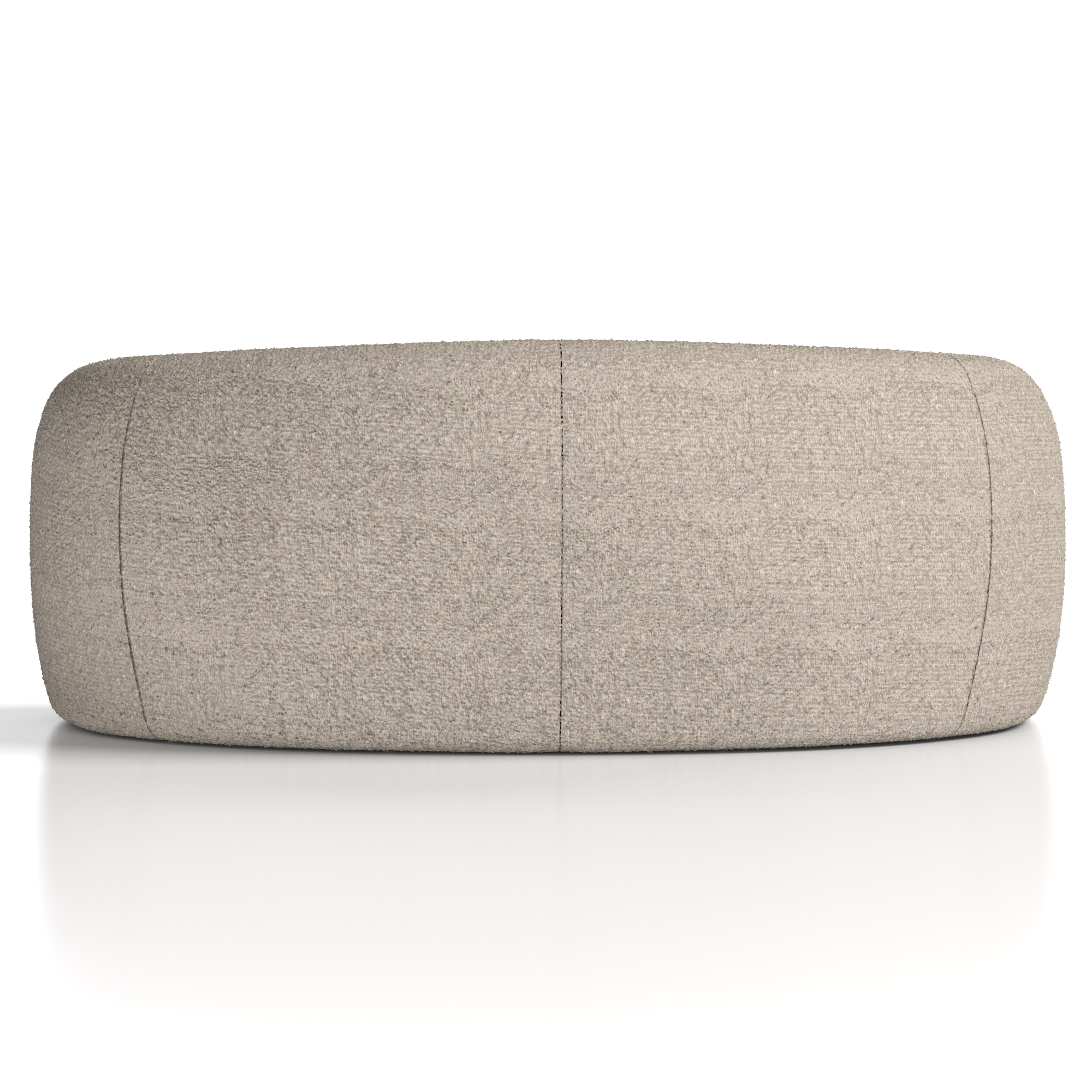 Phoebe Curved Sofa - Ergometric