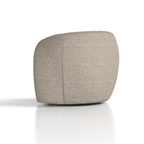 Phoebe Swivel Accent Chair - Ergometric