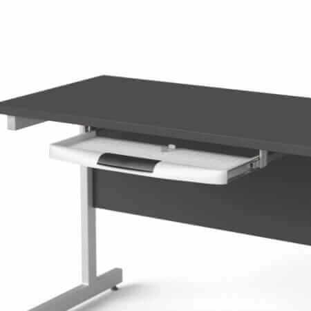 Slide-Out Keyboard Holder - Ergometric