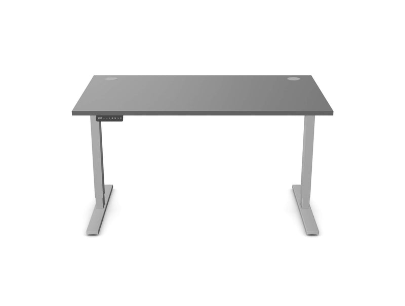 Zen Dual Motor Electric Sit-Stand Desk - Ergometric