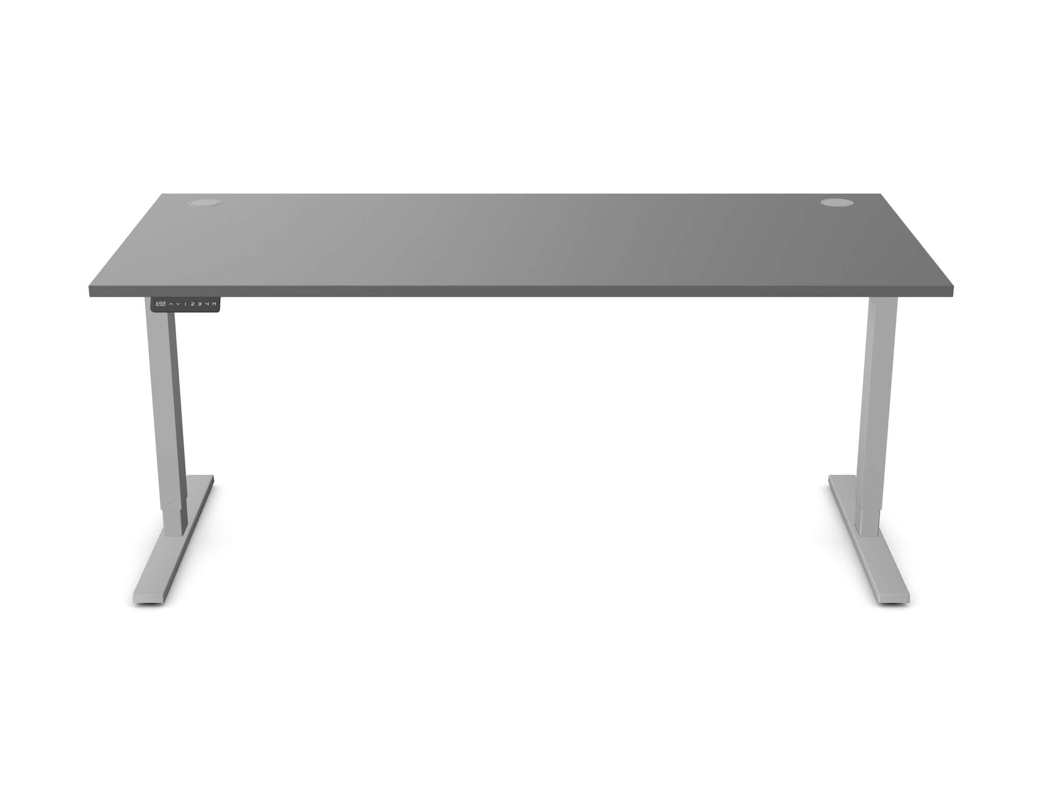 Zen Dual Motor Electric Sit-Stand Desk - Ergometric