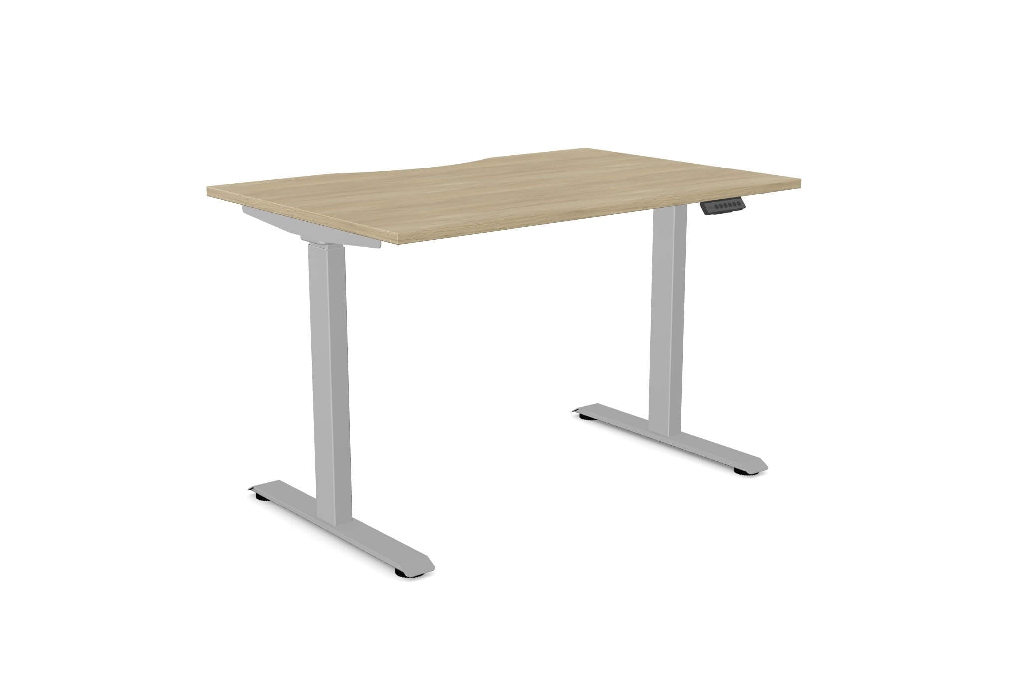 Aviator Dual Motor Electric Sit-Stand Desk - Ergometric