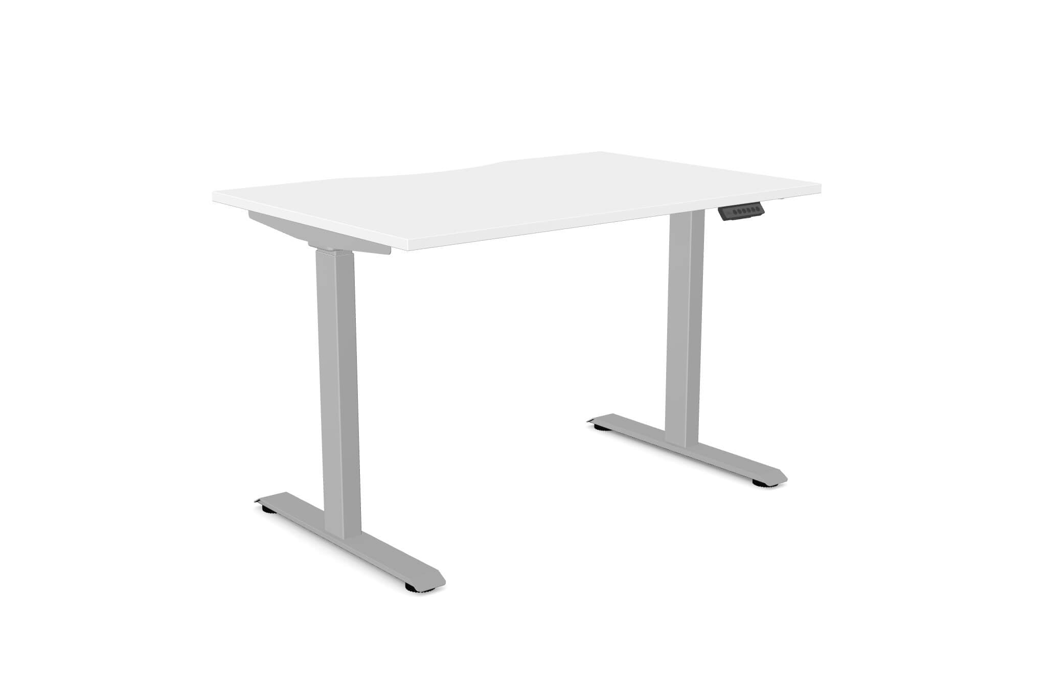 Aviator Dual Motor Electric Sit-Stand Desk - Ergometric