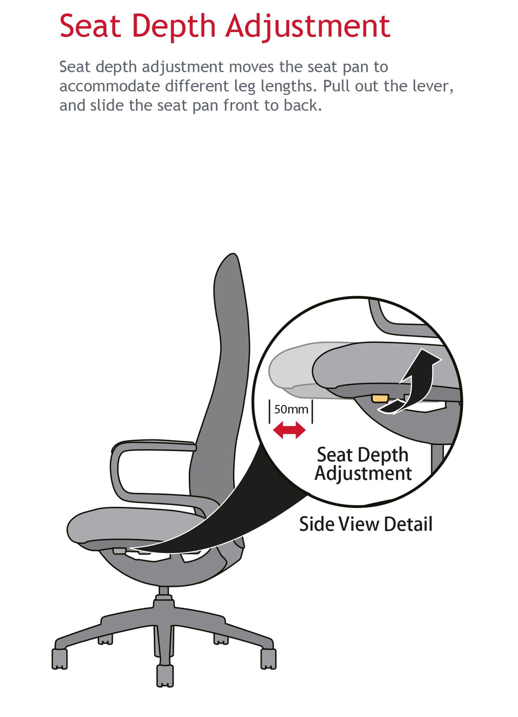 Excalibur Executive Seating