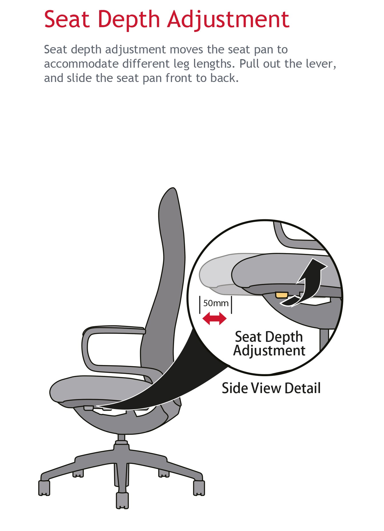 Excalibur Executive Seating