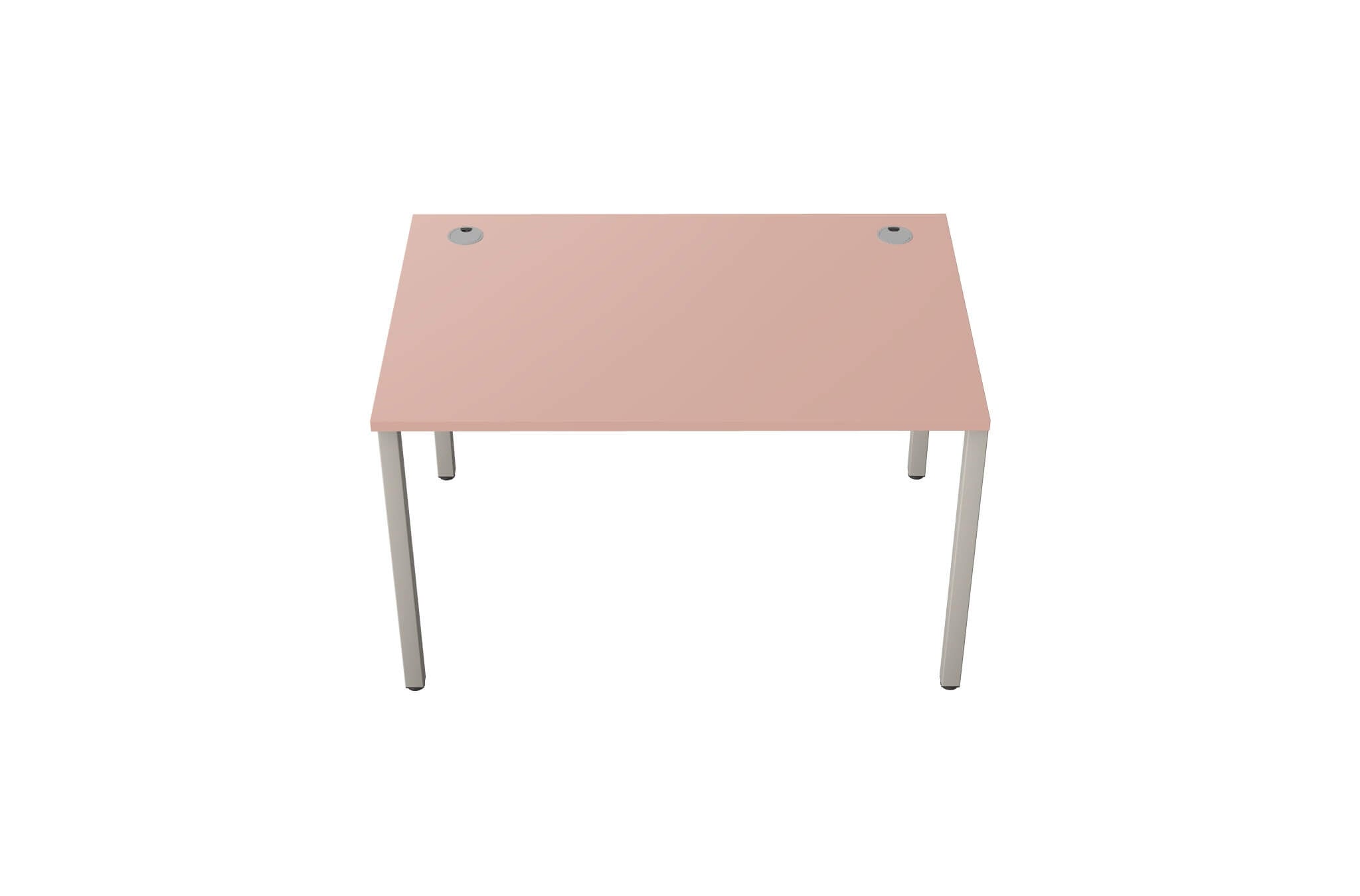 Studio Single Bench Desk 800 Deep - Ergometric
