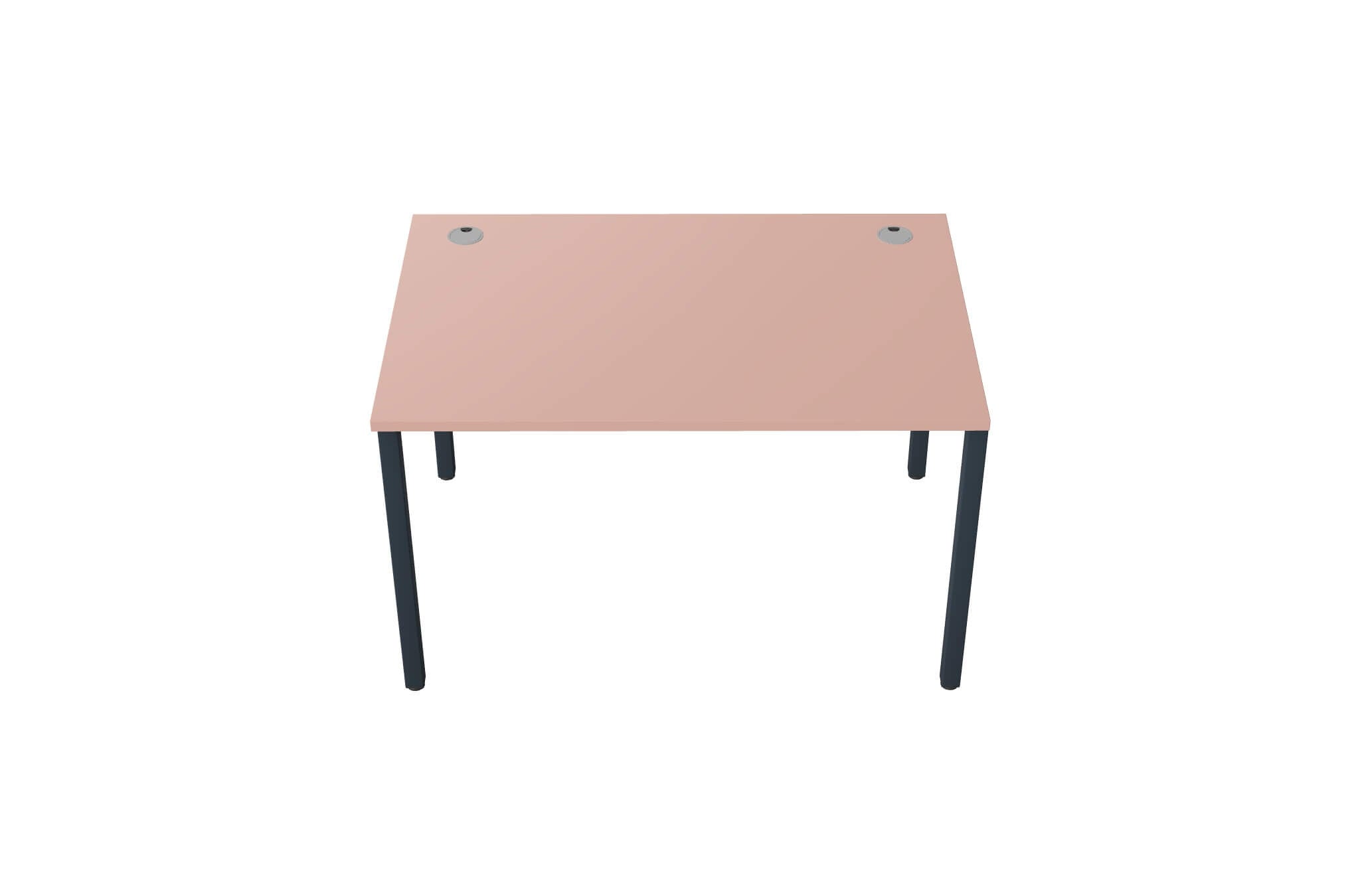 Studio Single Bench Desk 800 Deep - Ergometric