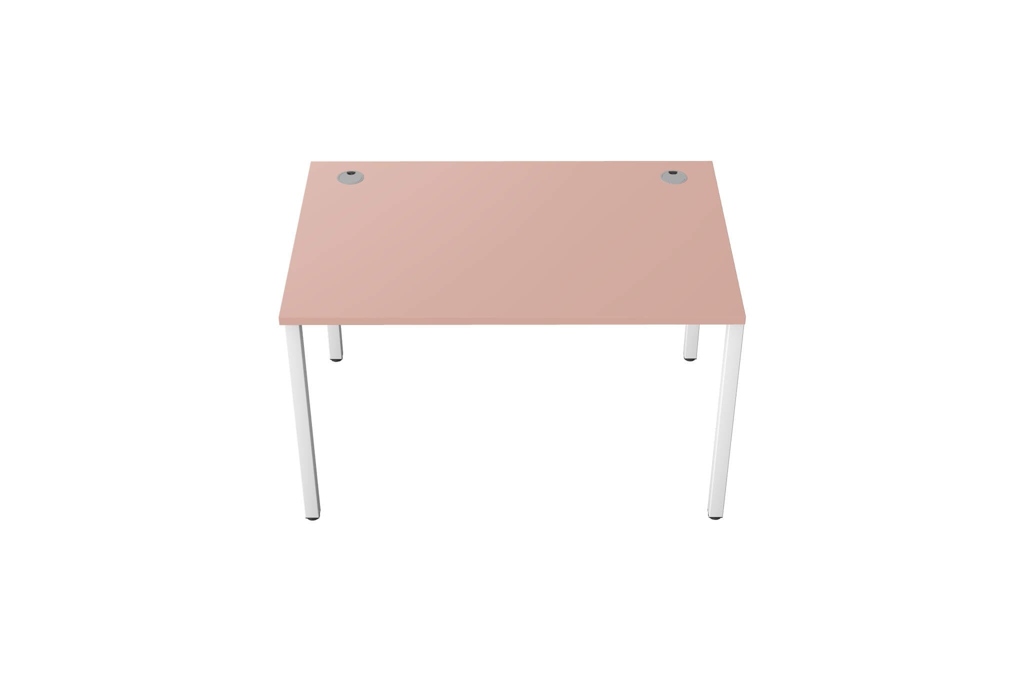 Studio Single Bench Desk 800 Deep - Ergometric