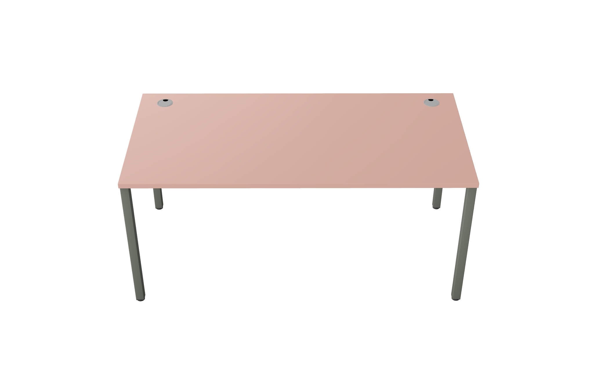 Studio Single Bench Desk 800 Deep - Ergometric