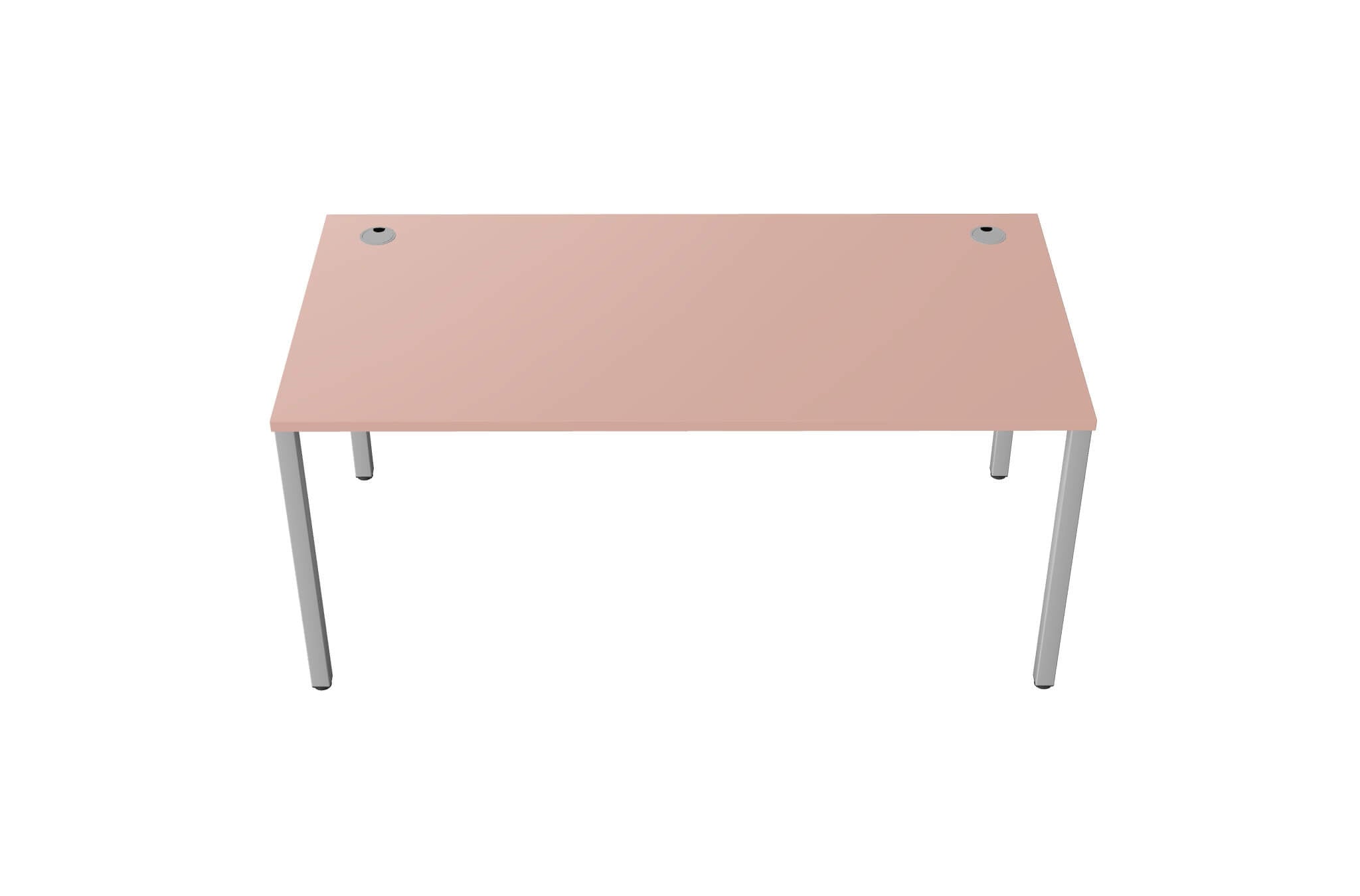 Studio Single Bench Desk 800 Deep - Ergometric