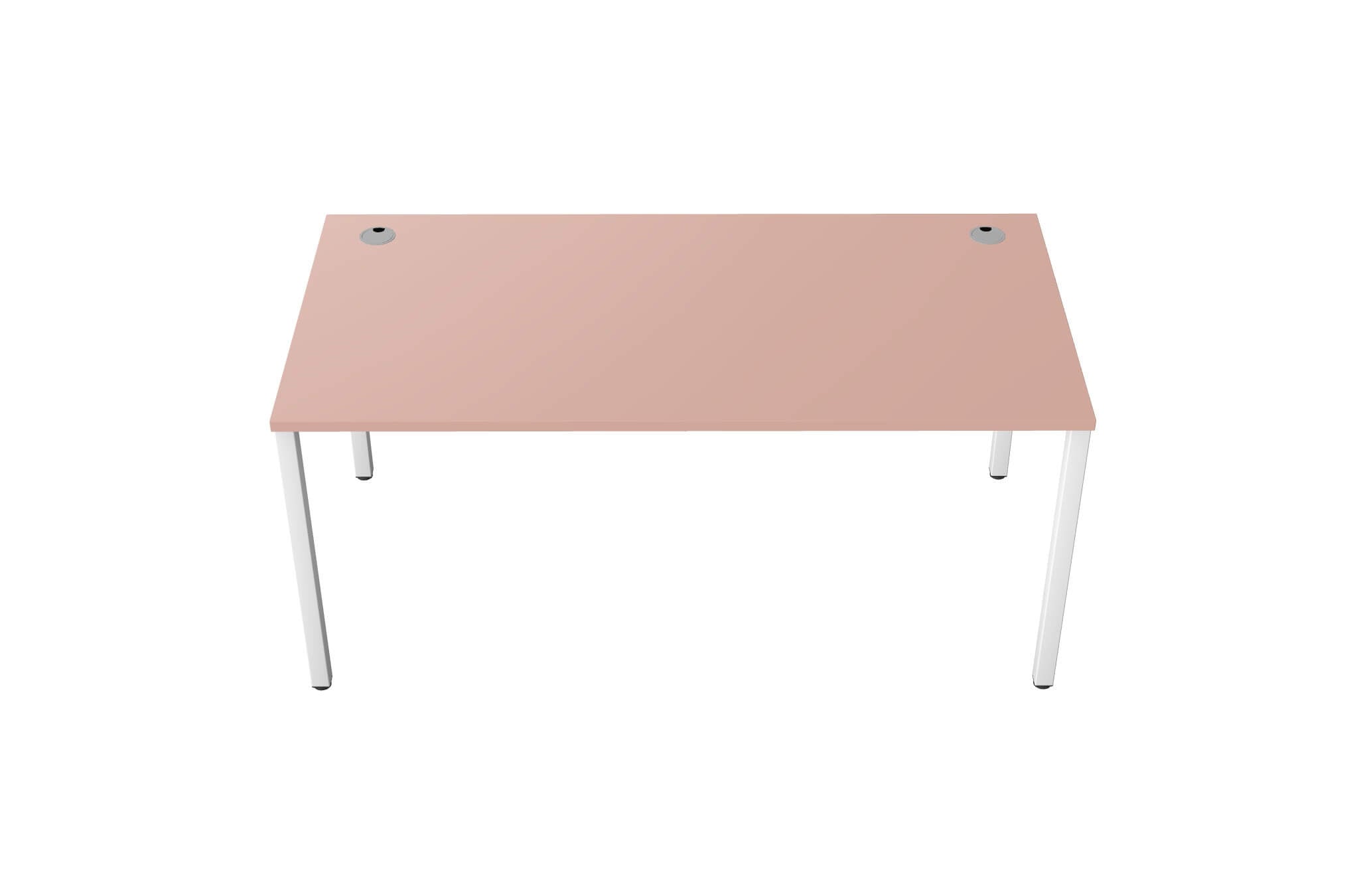 Studio Single Bench Desk 800 Deep - Ergometric