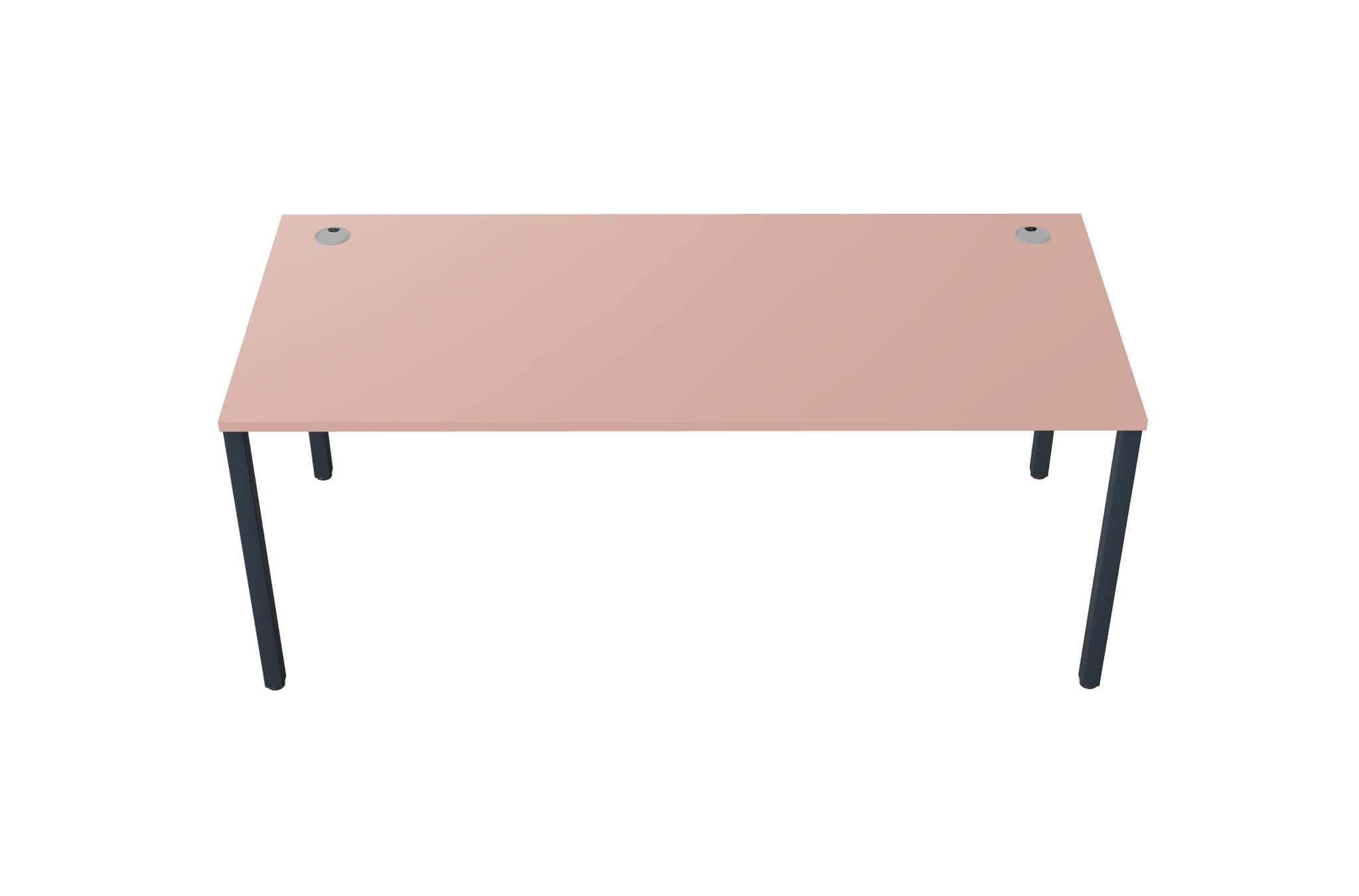 Studio Single Bench Desk 800 Deep - Ergometric