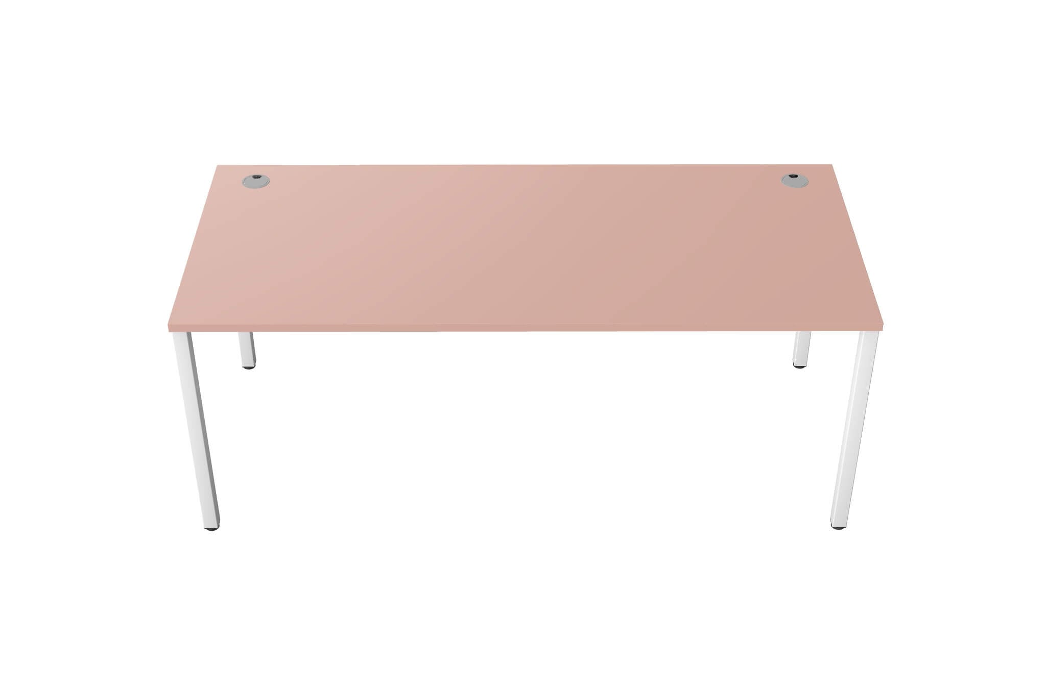 Studio Single Bench Desk 800 Deep - Ergometric