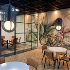 Thelma Acoustic Pendant