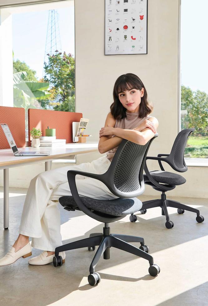 Uxbridge Meeting Chair - Ergometric