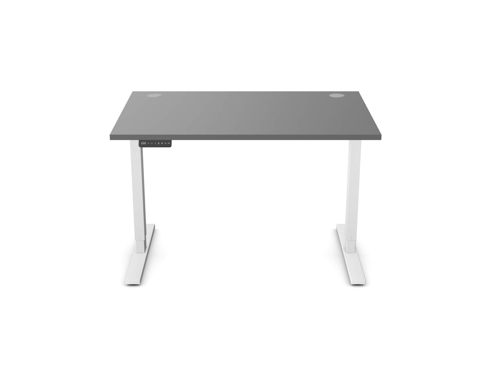Zen Dual Motor Electric Sit-Stand Desk - Ergometric
