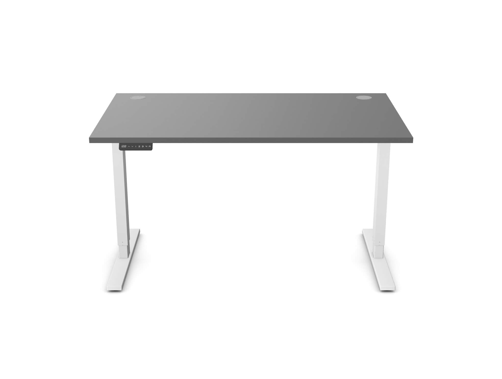 Zen Dual Motor Electric Sit-Stand Desk - Ergometric