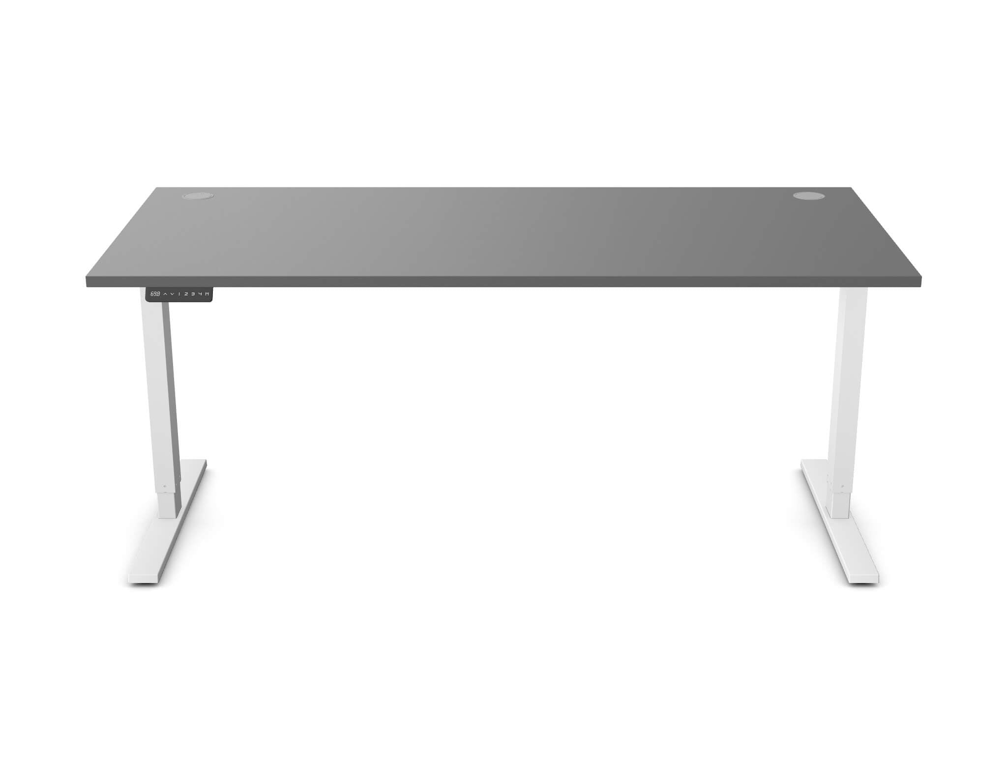 Zen Dual Motor Electric Sit-Stand Desk - Ergometric