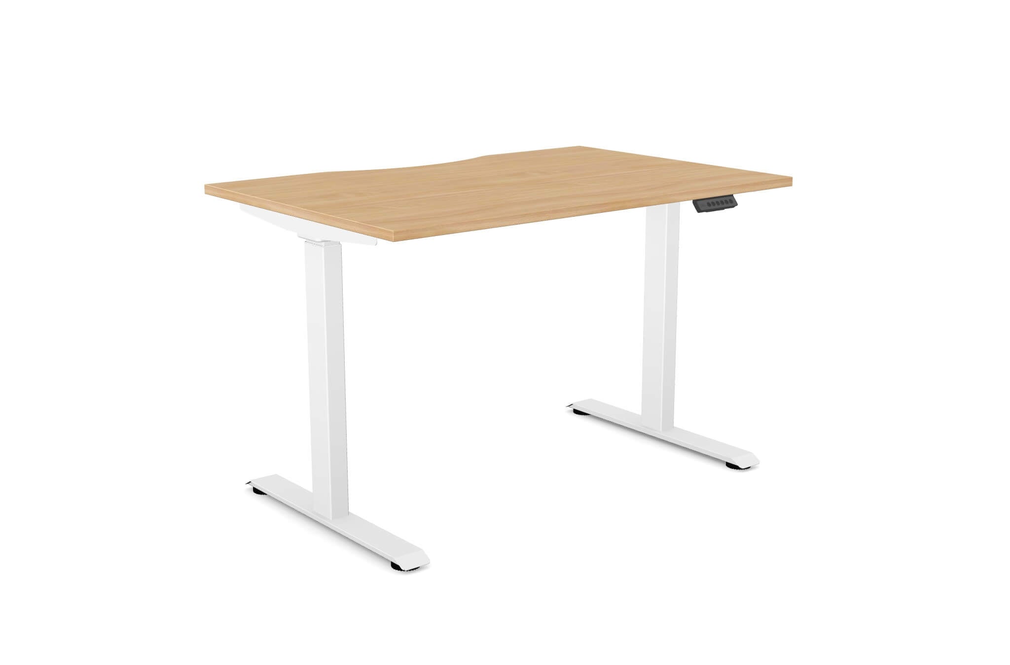 Aviator Dual Motor Electric Sit-Stand Desk - Ergometric