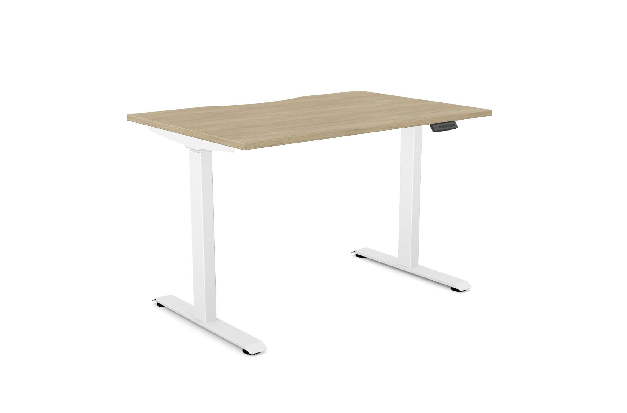 Aviator Dual Motor Electric Sit-Stand Desk - Ergometric