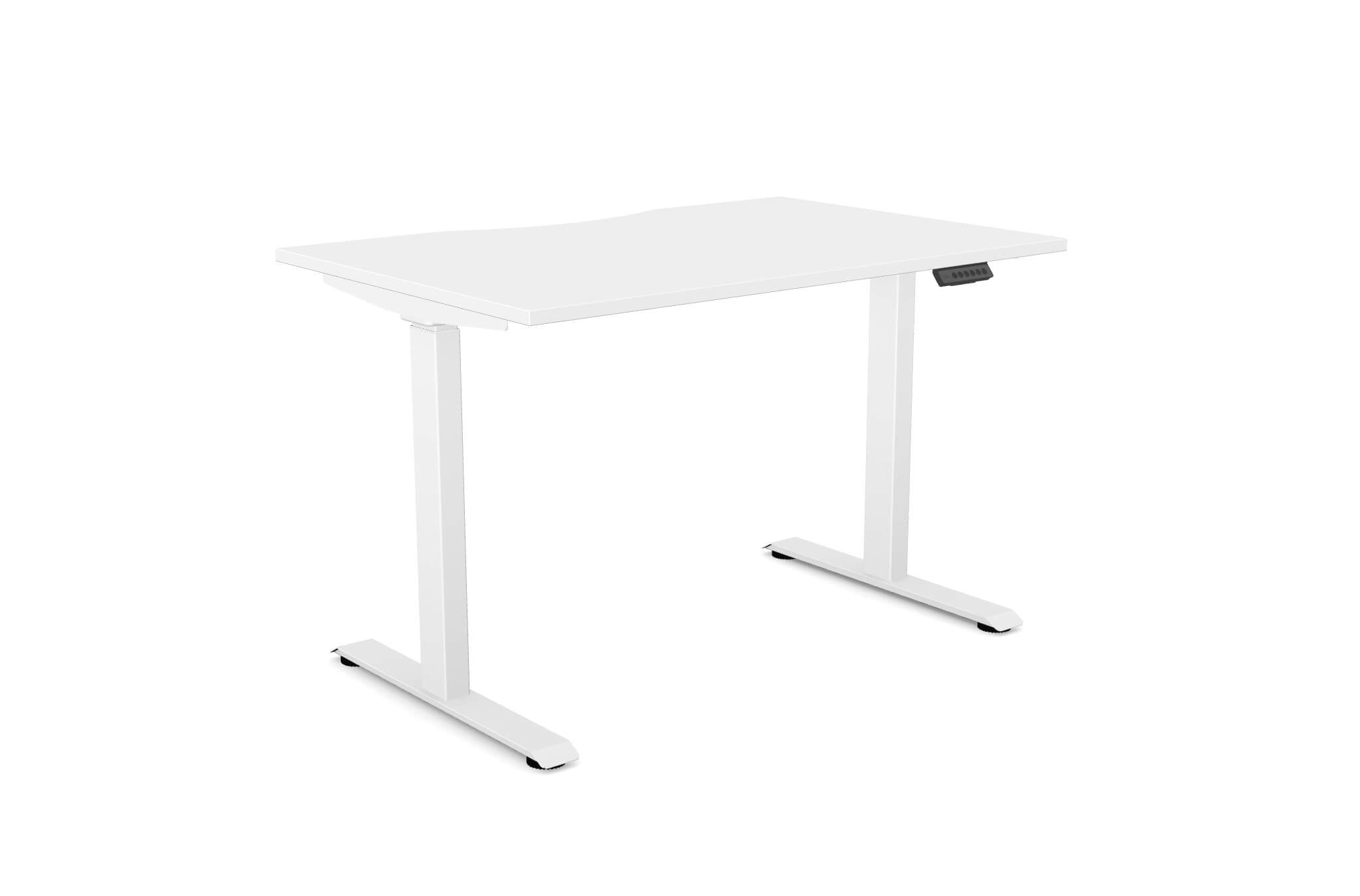 Aviator Dual Motor Electric Sit-Stand Desk - Ergometric