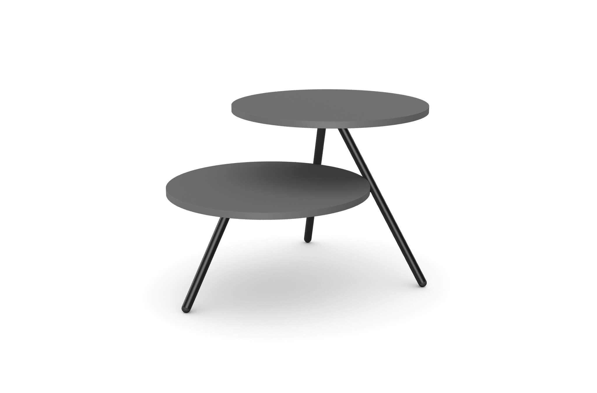 Sauve Harker Twin Coffee Table - Ergometric