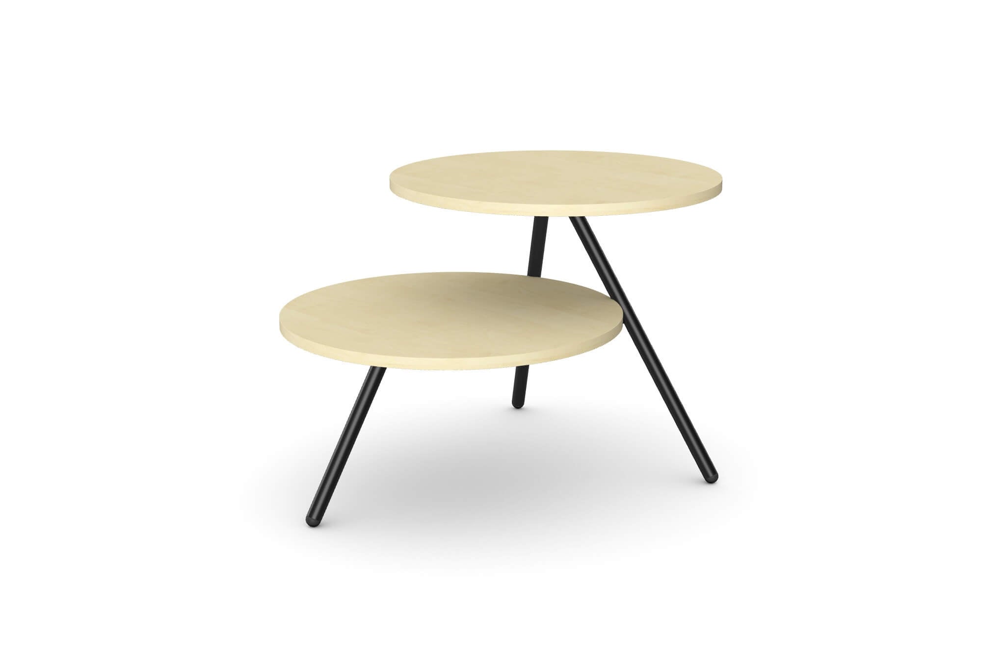 Sauve Harker Twin Coffee Table - Ergometric