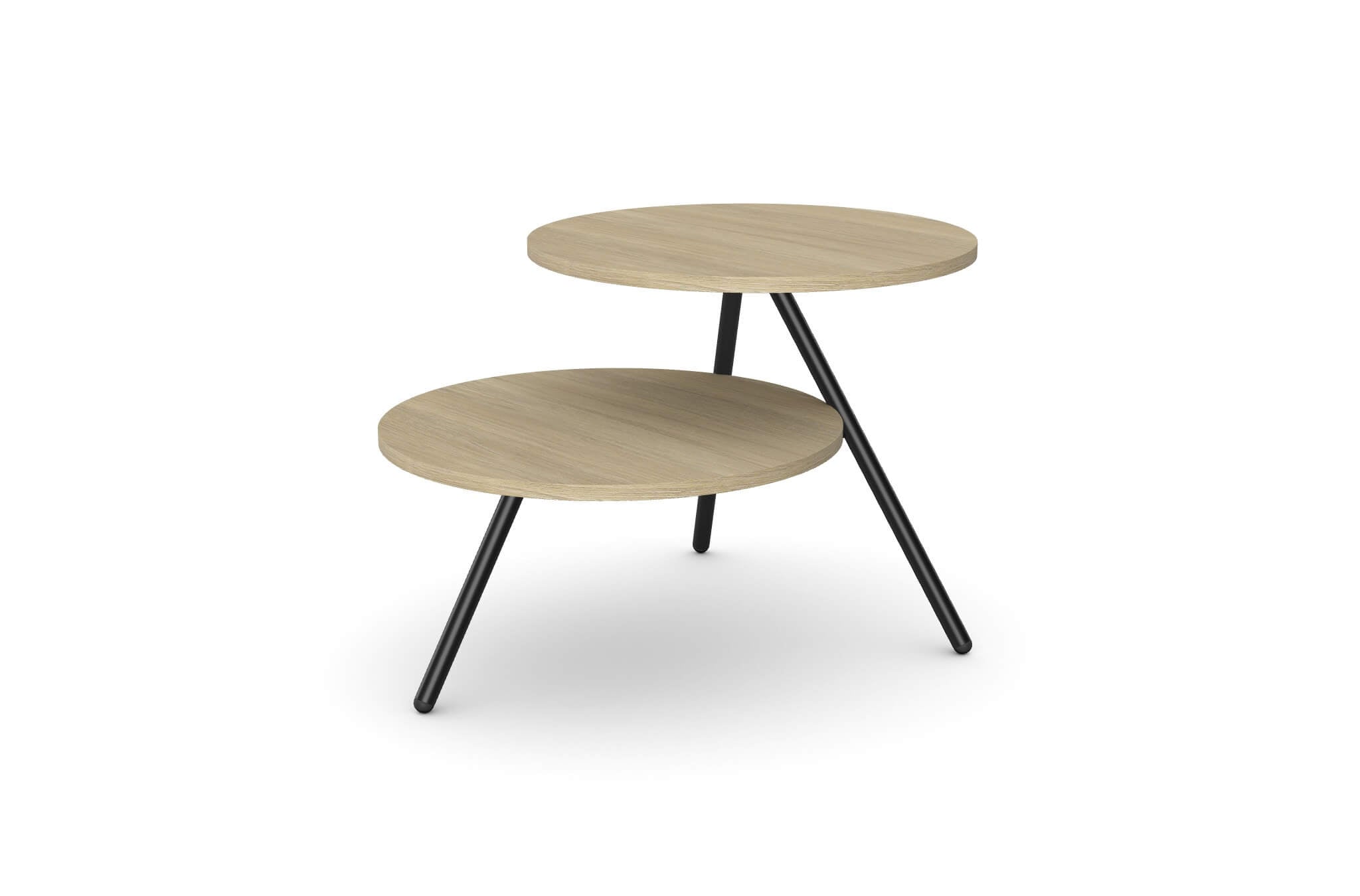 Sauve Harker Twin Coffee Table - Ergometric