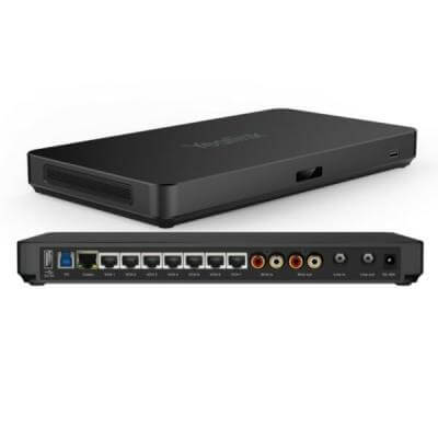 Yealink AVHub Meeting Audio & Video Processor for Teams Rooms