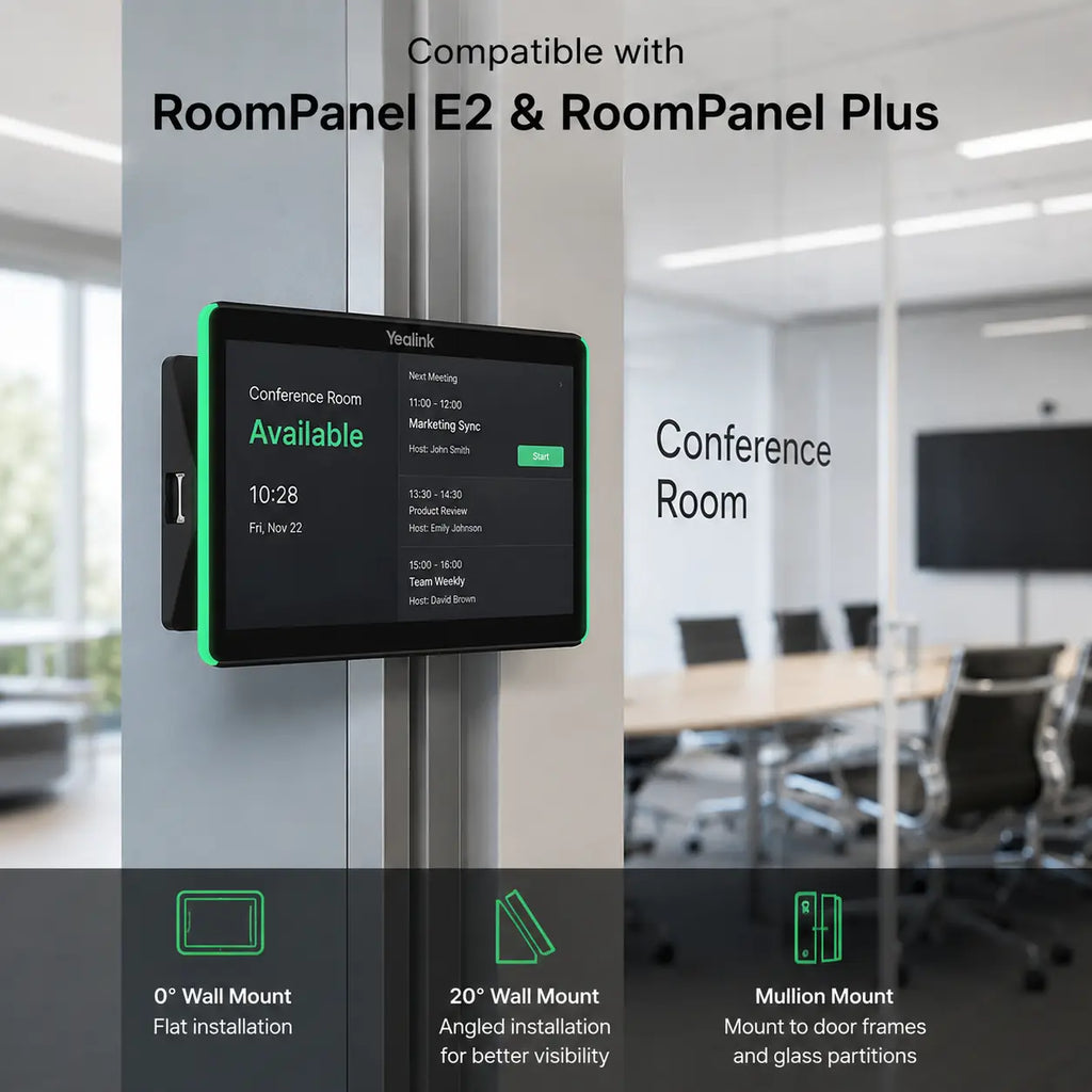 Yealink RoomPanel Mount Kit