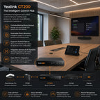 Yealink CT200 Meeting Room Controller