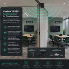 Yealink YPS20 Partition Sensor