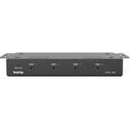 Biamp EasyConnect MPX 250 – 4-User USB-C BYOM Collaboration Hub