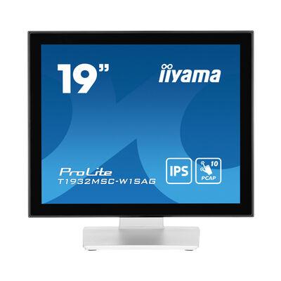 iiyama 19" ProLite T1932MSC-W1SAG Touch Monitor