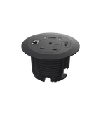 Solo Plus In-Desk Power Module - Ergometric