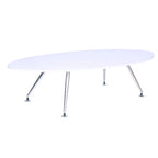Avena Oval Boardroom Table