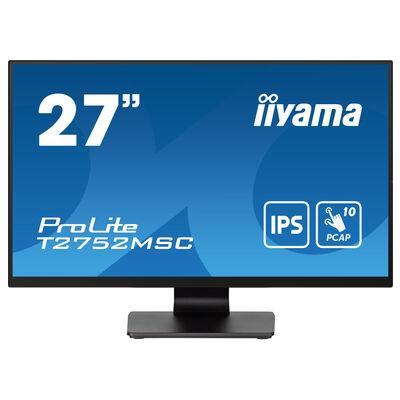 iiyama 27" ProLite T2752MSC-B1 Touch Monitor