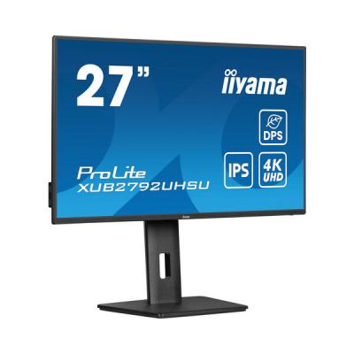 iiyama 27" ProLite XUB2792UHSU-B6 Monitor