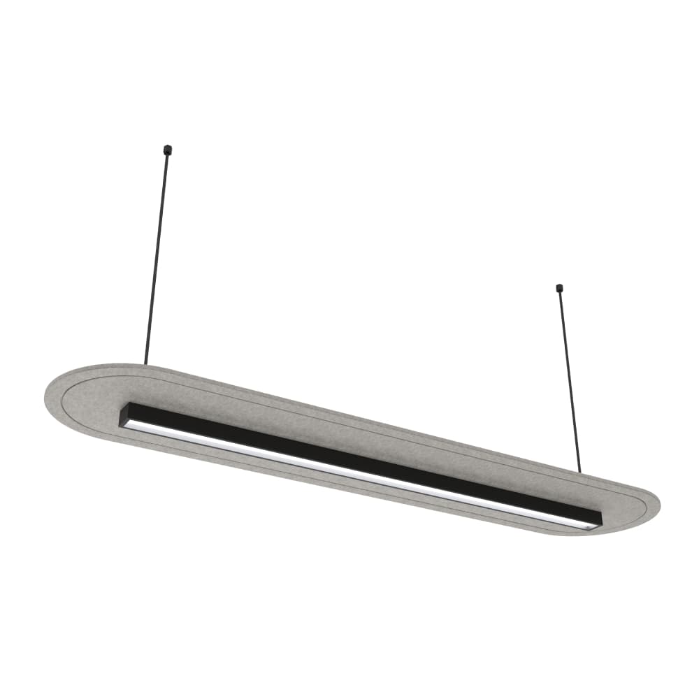 Scarlet Acoustic Pendant - Ergometric