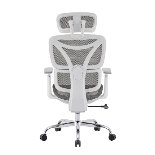 Elite Mesh White Office Chair