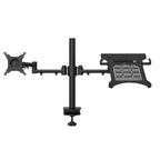 Sync Monitor & Laptop Arm - Ergometric
