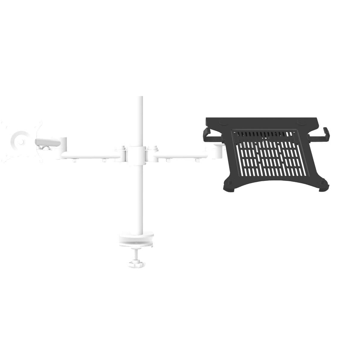 Sync Monitor & Laptop Arm - Ergometric