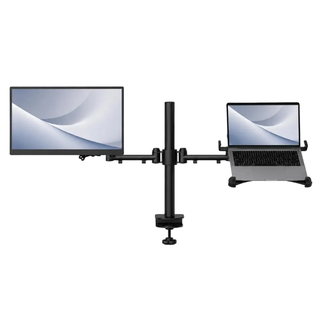 Sync Monitor & Laptop Arm - Ergometric